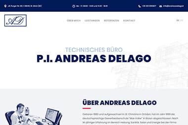 Studio tecnico P.I. Andreas Delago